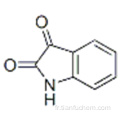 Isatine CAS 91-56-5